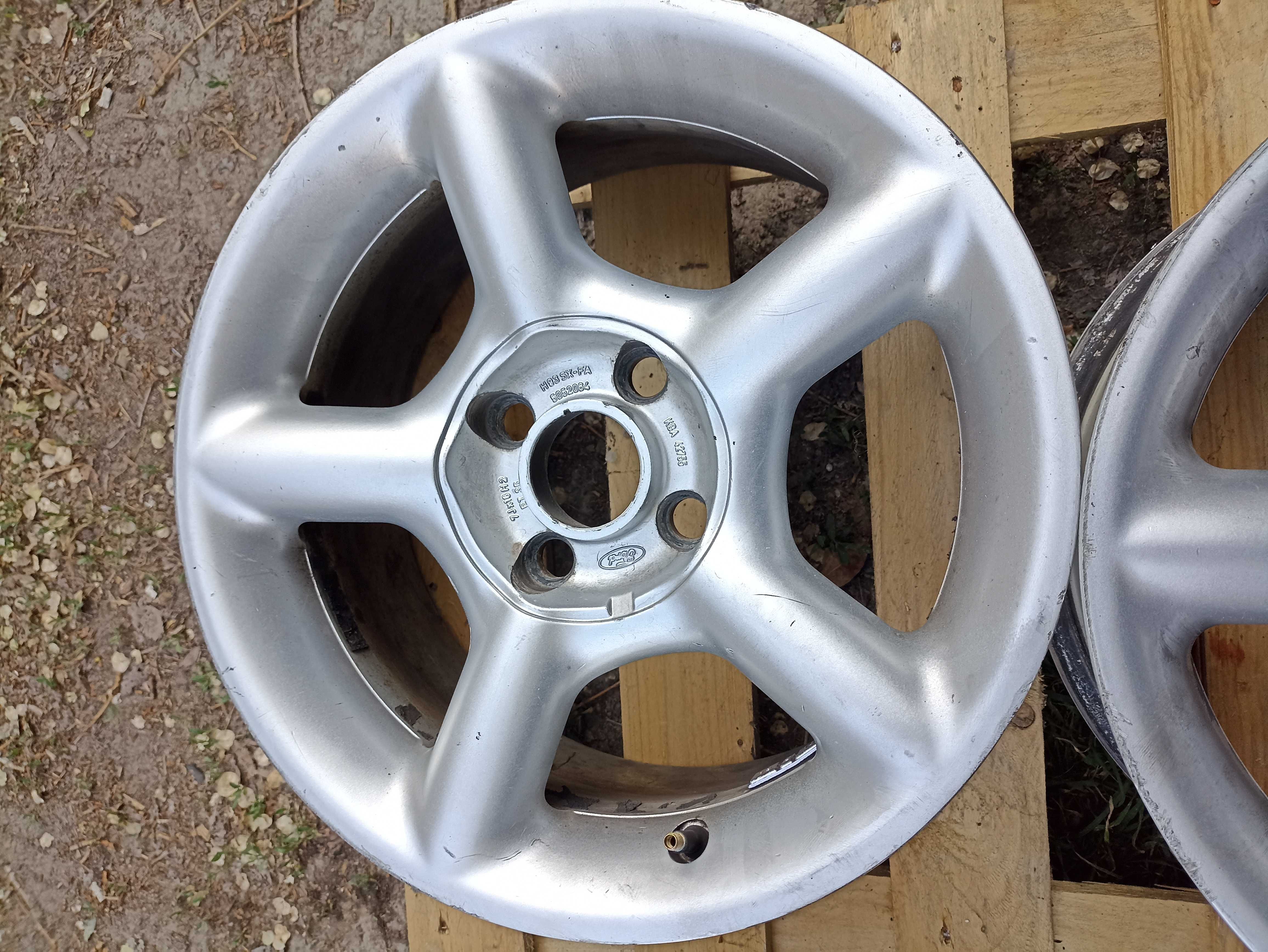 Продам диски R16 на FORD 7Jx16 H2 ET 35