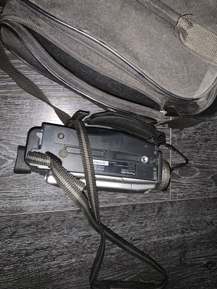 Касетная видеокамера nv-vz9 panasonic