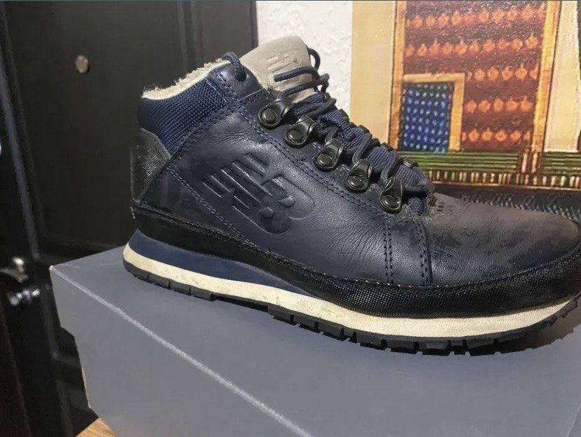 Чоловіче зимове взуття — Якісні та теплі