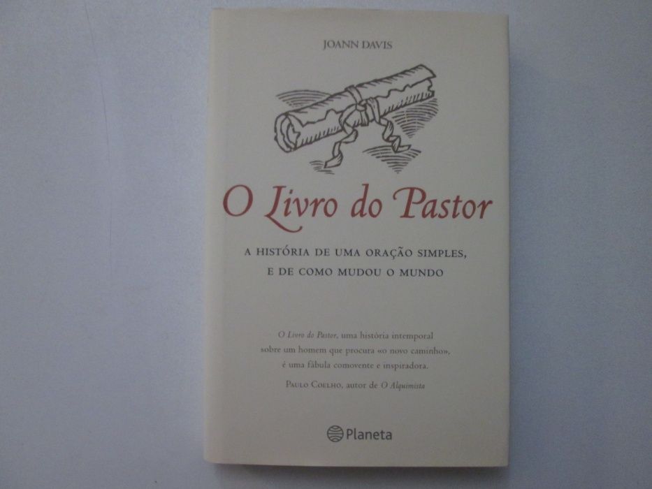 O livro do Pastor- Joann Davis