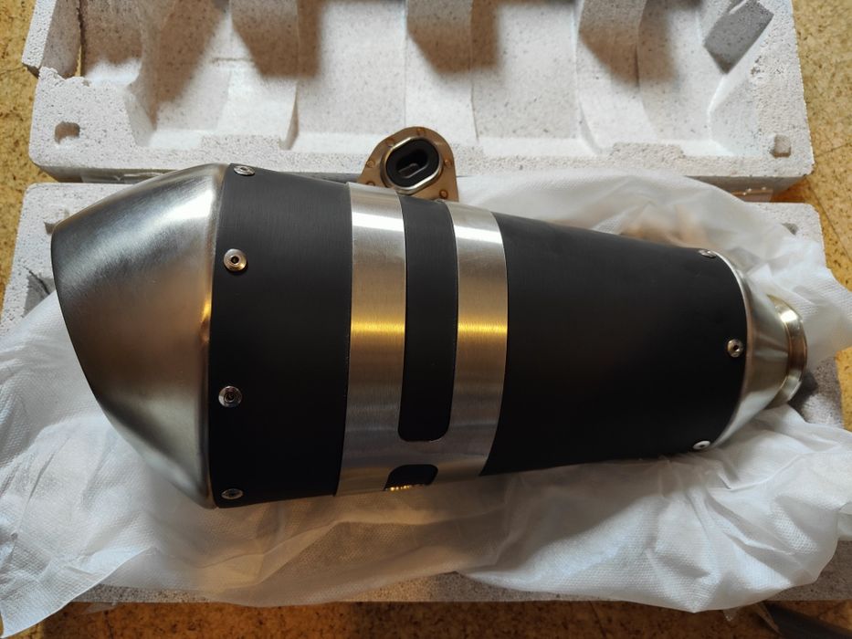 Panela escape KTM super duke GT