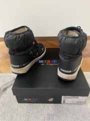 Śniegowce MOON BOOT czarne rozm. 36 the Original
