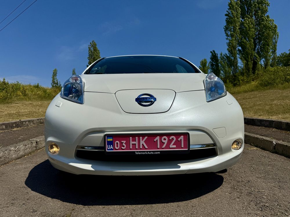 Nissan Leaf 2014 Acenta