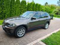 BMW X5 BMW x5 E70