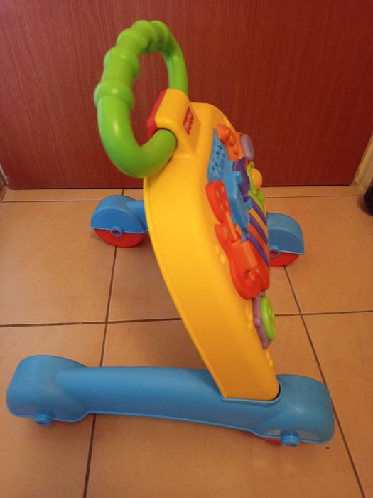Grający Chodzik Fisher Price