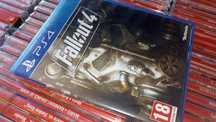 Fallout 4 PS4 po angielsku możliwa zamiana SKLEP