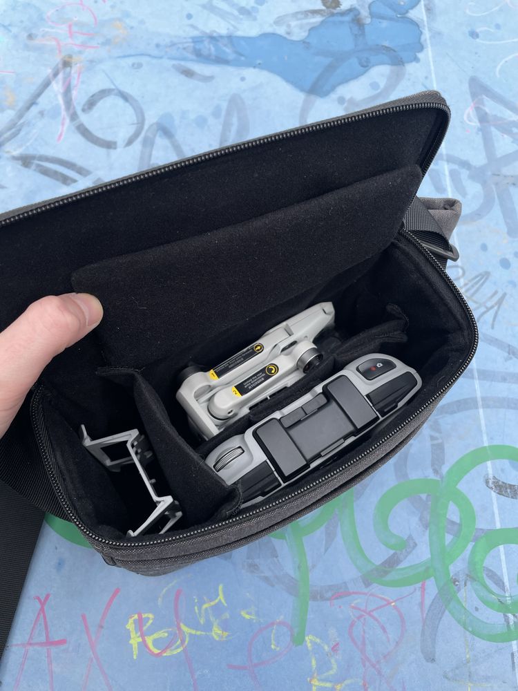 Квадрокоптер Dji mini 2