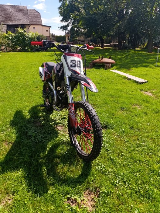 Sprzedam Xmotos 140cc