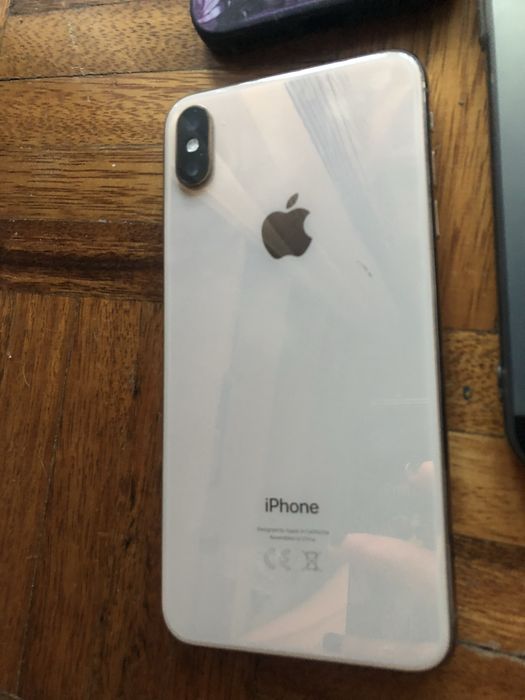 Iphone xs max desbloqueado 64gb