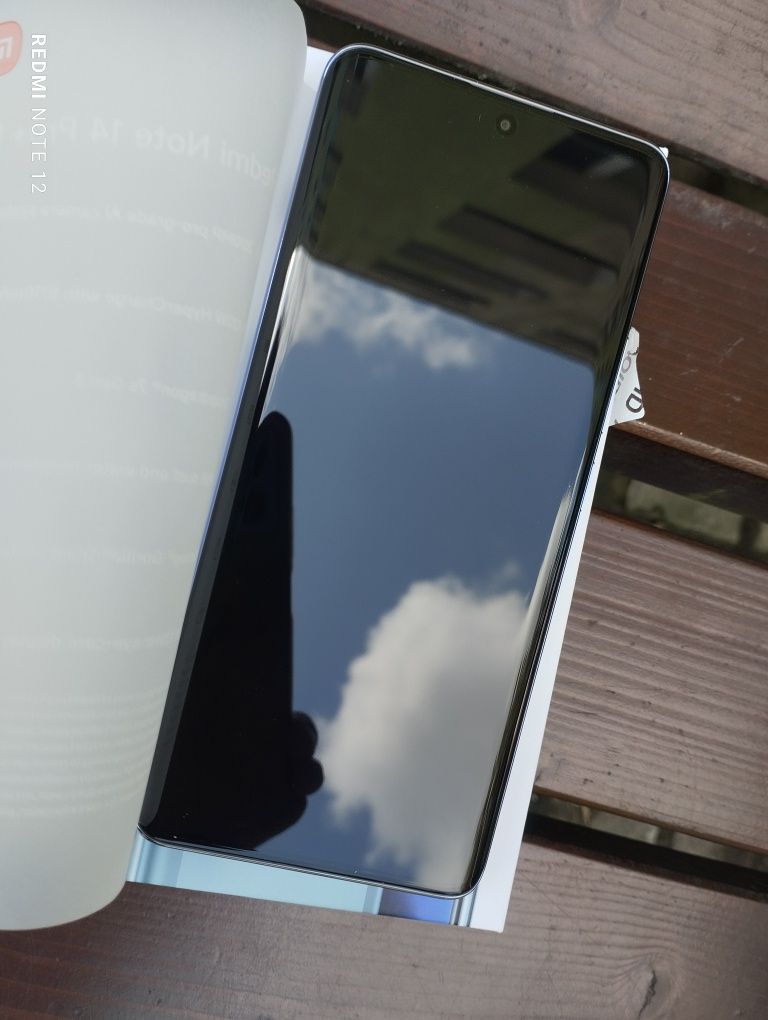 Xiaomi redmi note 14 pro+
