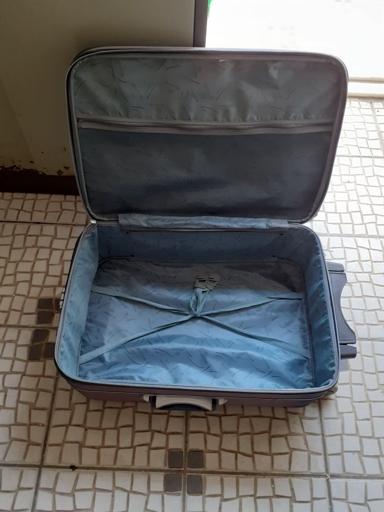 Trolley para viajar ou ir de férias