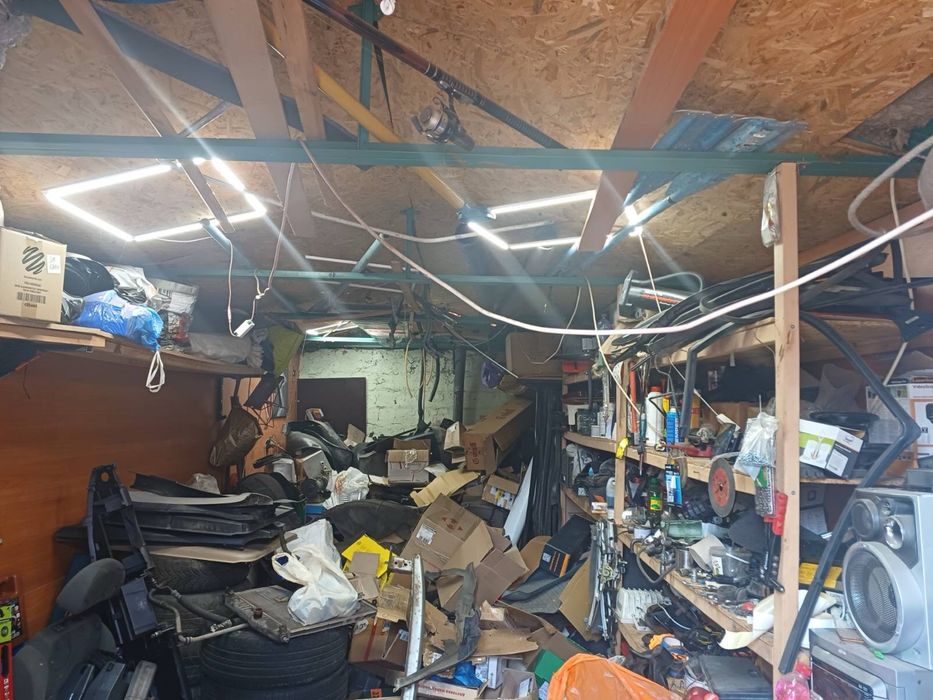 Гараж Оболонь Северная Борисфен