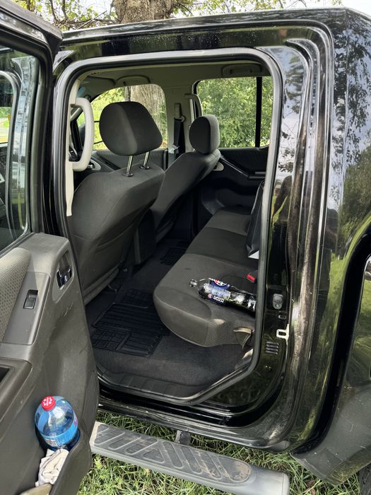 Авто NISSAN Navara 2.5 для ЗСУ