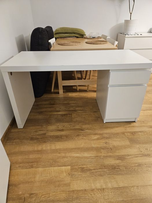 Biurko IKEA Malm