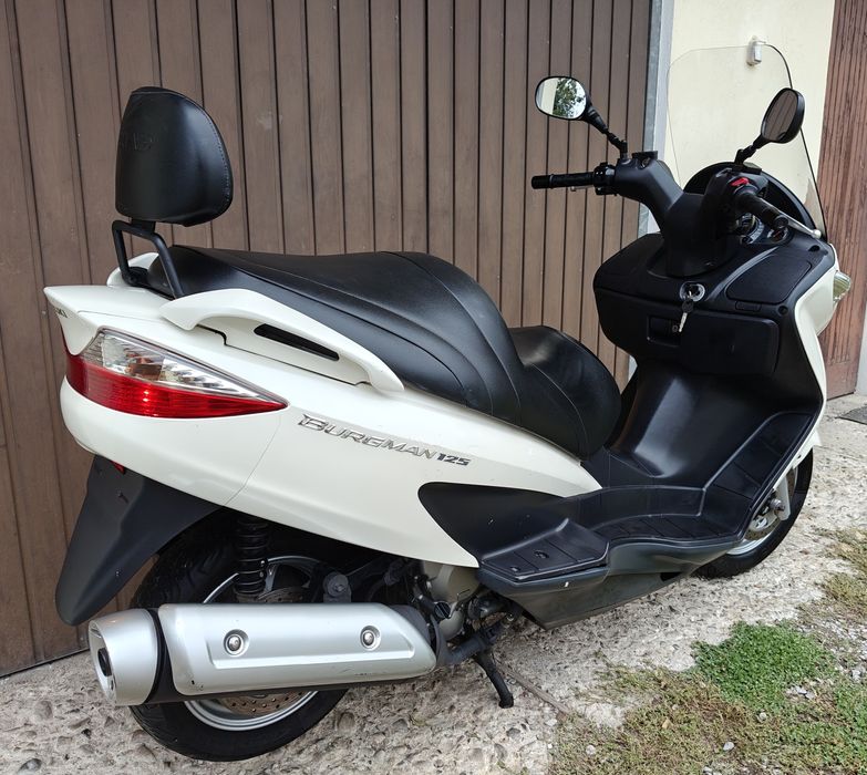 Suzuki Burgman 125 UH 125 CBS *WTRYSK* xmax 125 Forza nsc pcx swing