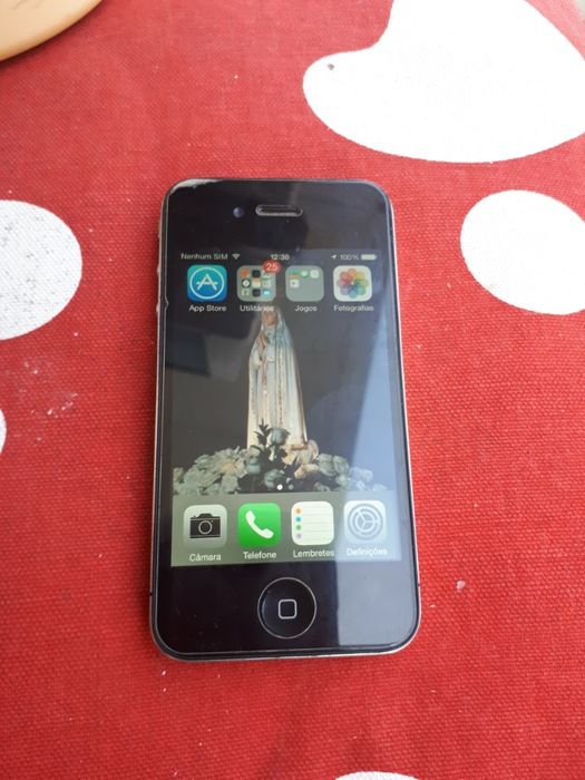 IPhone 4 32 GIGAS