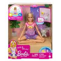 Барбі Медитація Дихай зі мною Barbie ​Breathe with Me Meditation Doll