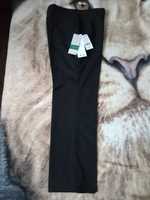 Spodnie garnitur czarne nowe NEXT 36 91cm