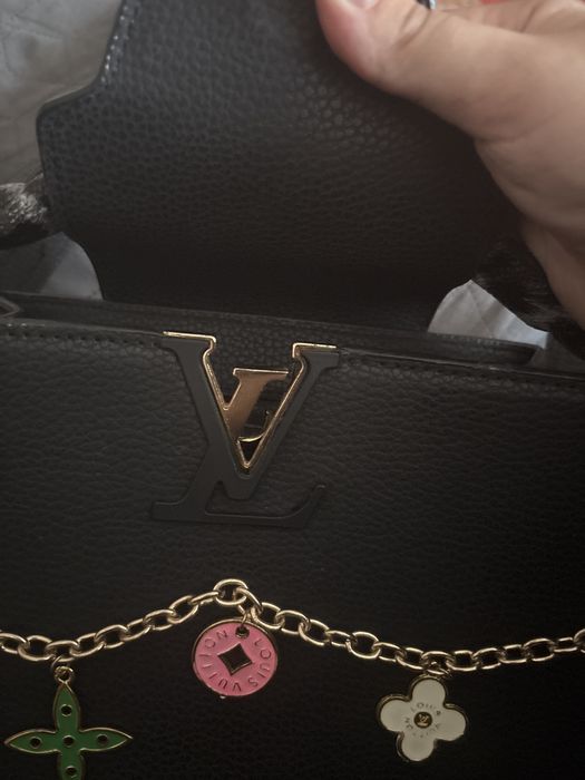 Нова  сумочка  LV