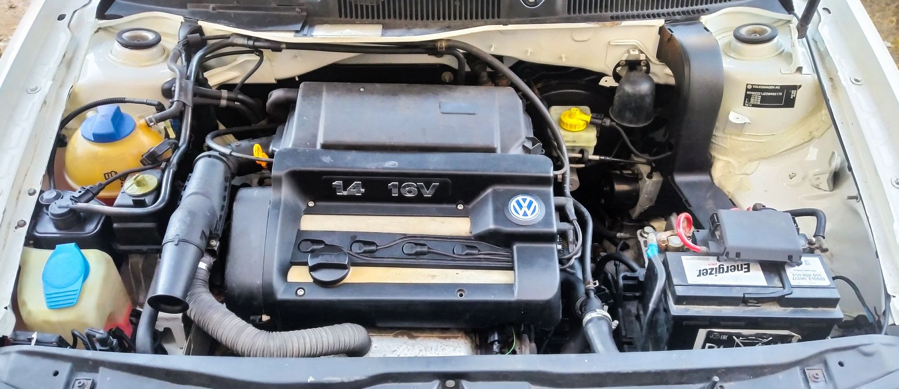 vw golf 4 1.4 16 клапанів торг гольф