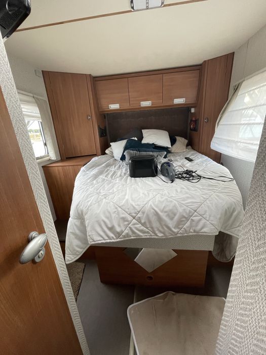 Autocaravana itineo 2012 troco maior valores