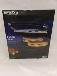 Opiekacz do panini 2000 W SilverCrest