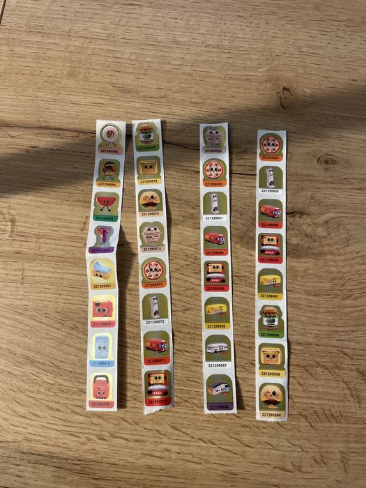 Naklejki gang biedroniakow