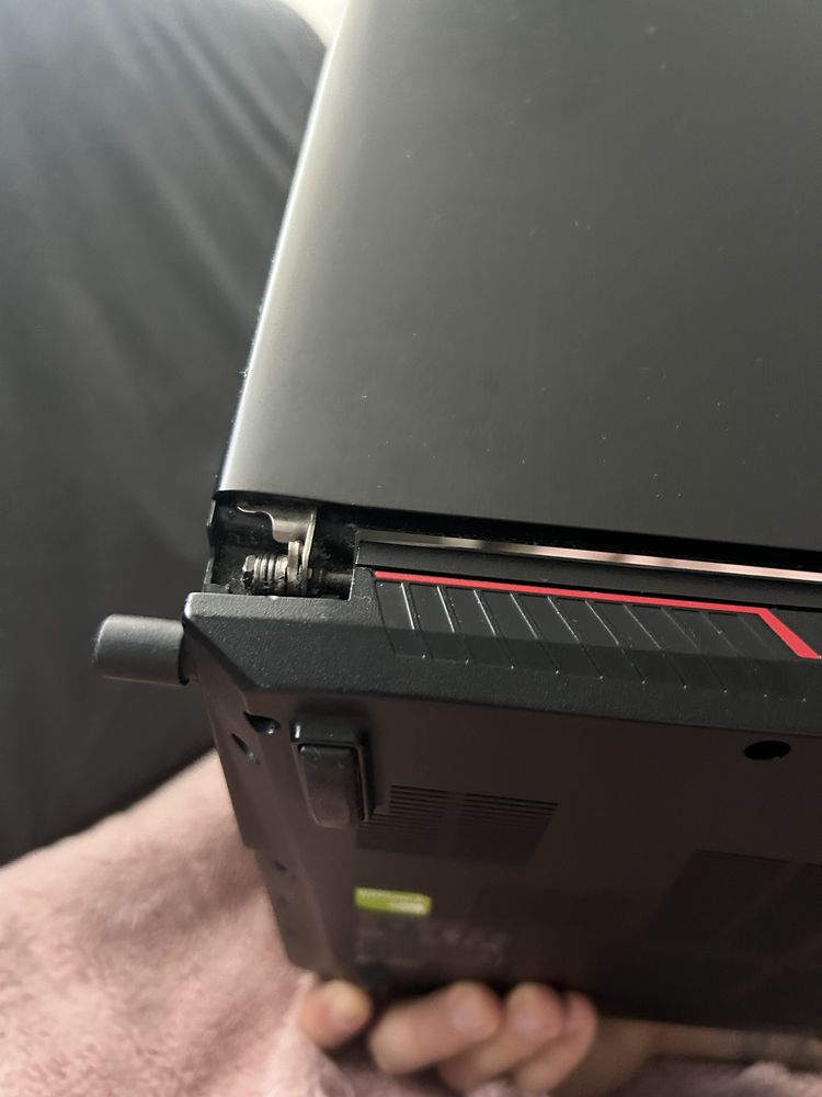 Laptop MSI MS-16JD
