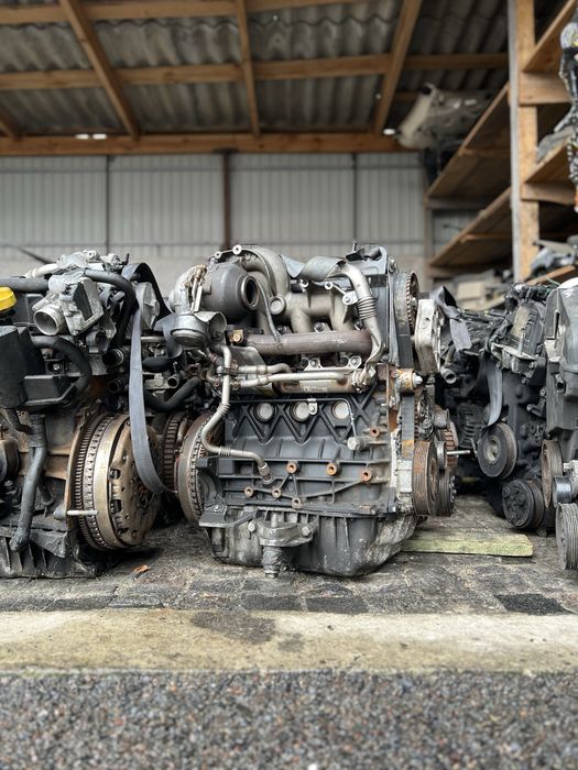 ДВИГУНИ ПІСЛЯ ПЕРЕВІРКИ рено ніссан сітроєн фольксваген форд фіат