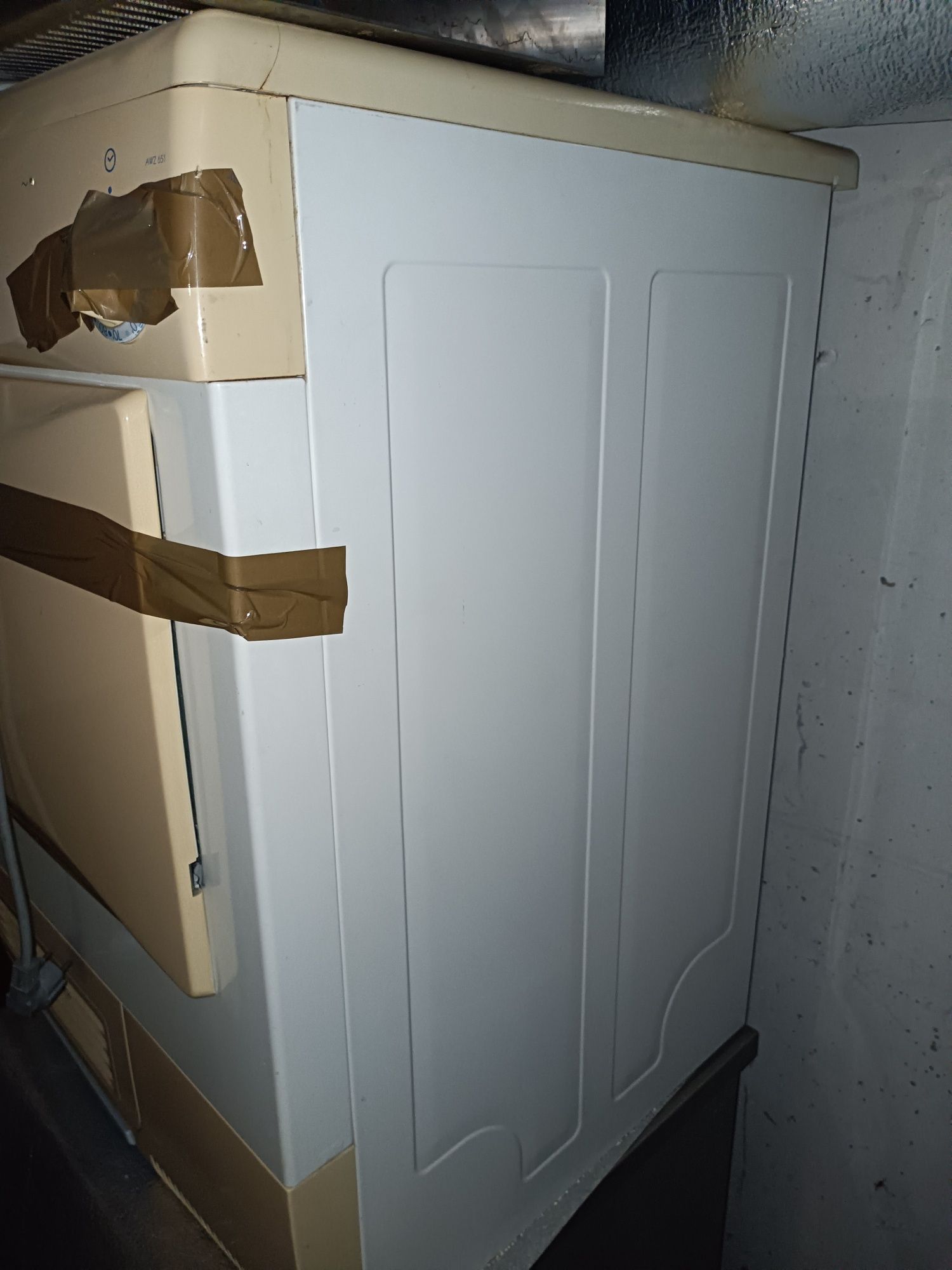 Maquina de secar roupa Whirlpool