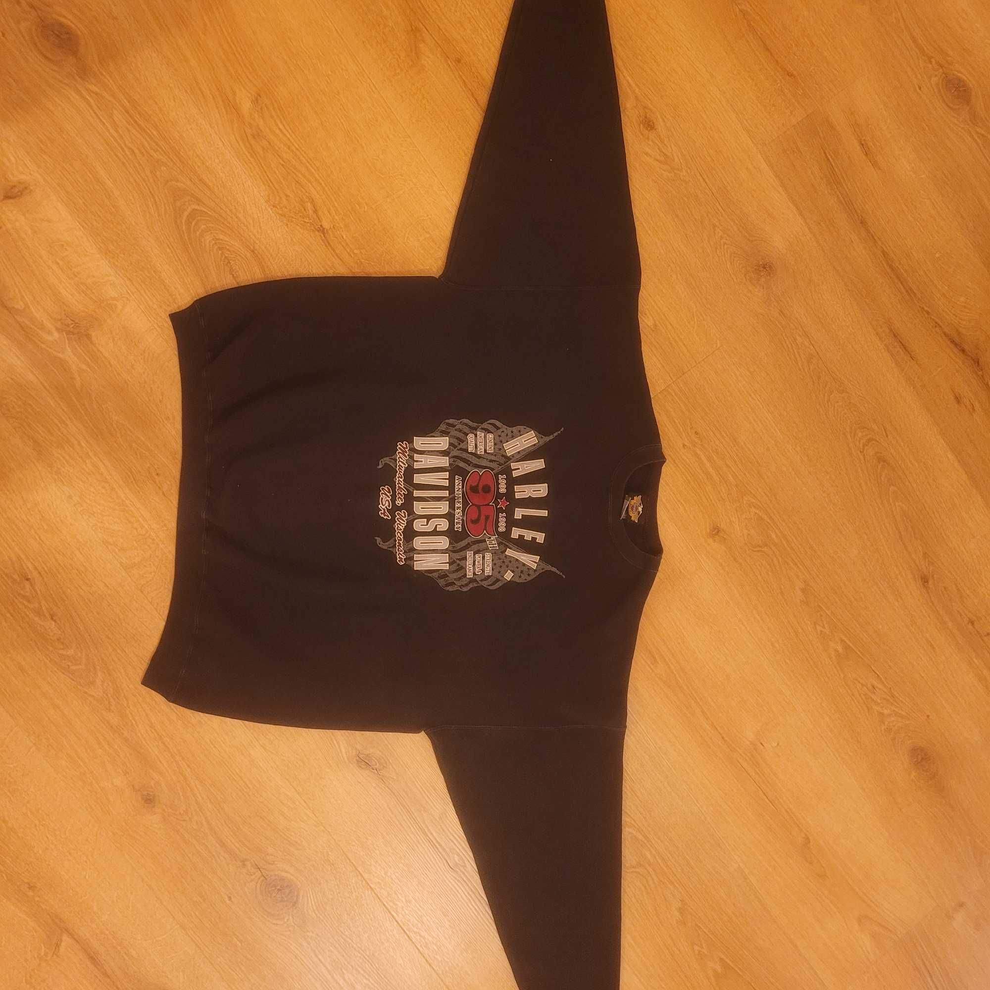 Bluza emblemat Harley Davidson 95th anniversary