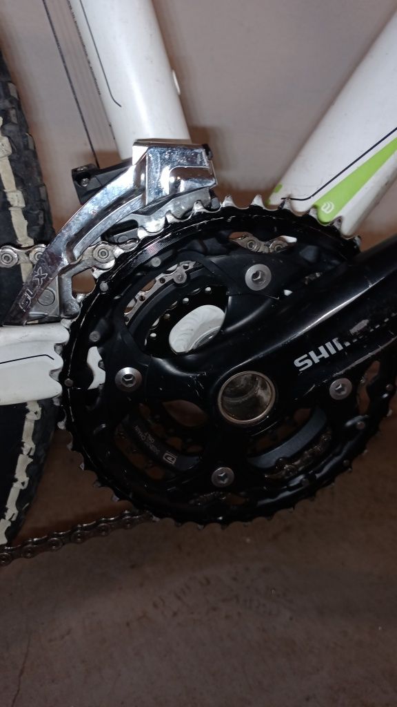 Rower MTB CUBE Access WLS Race
