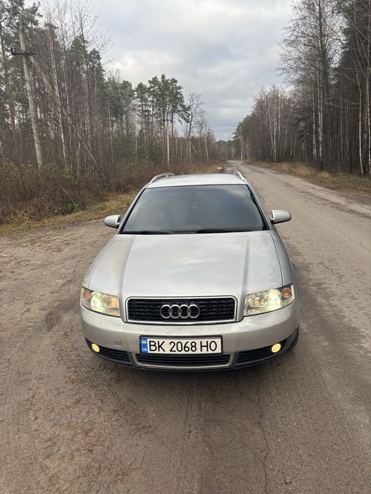 Продам ауді а4 б6 1.9 96 кв.