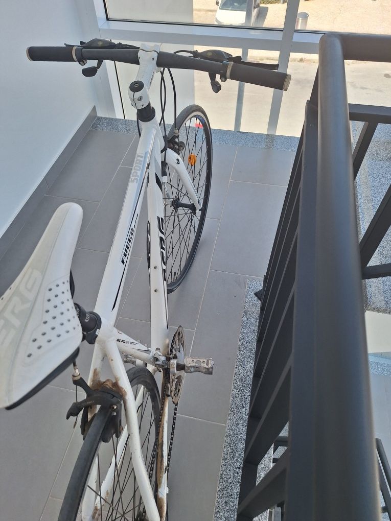 Bicicleta estrada BERG
