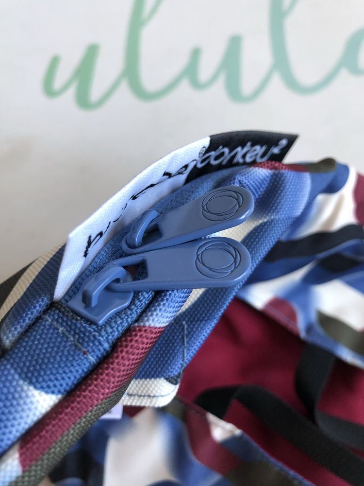 Bugaboo Donkey NOWE przykrycie kosza bocznego Waves