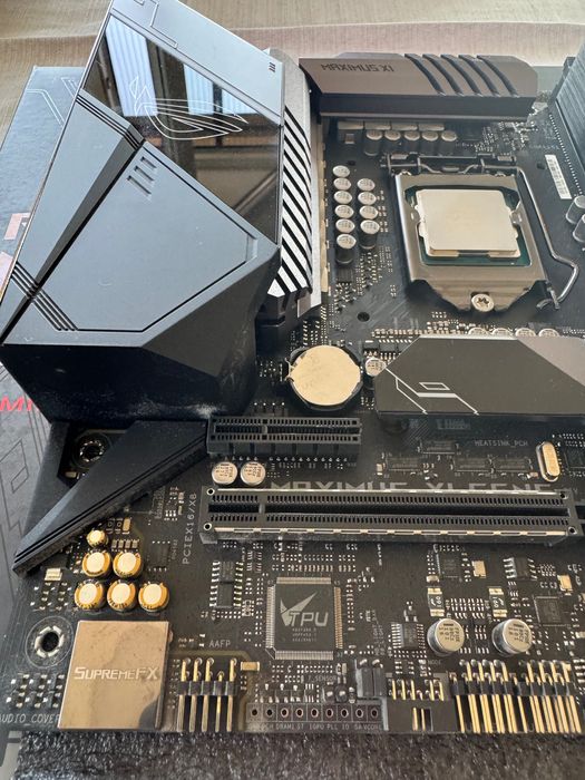 Zestaw: ASUS Maximus XI Gene, Procesor i9-9900K, G.SKILL TridentZ 32GB