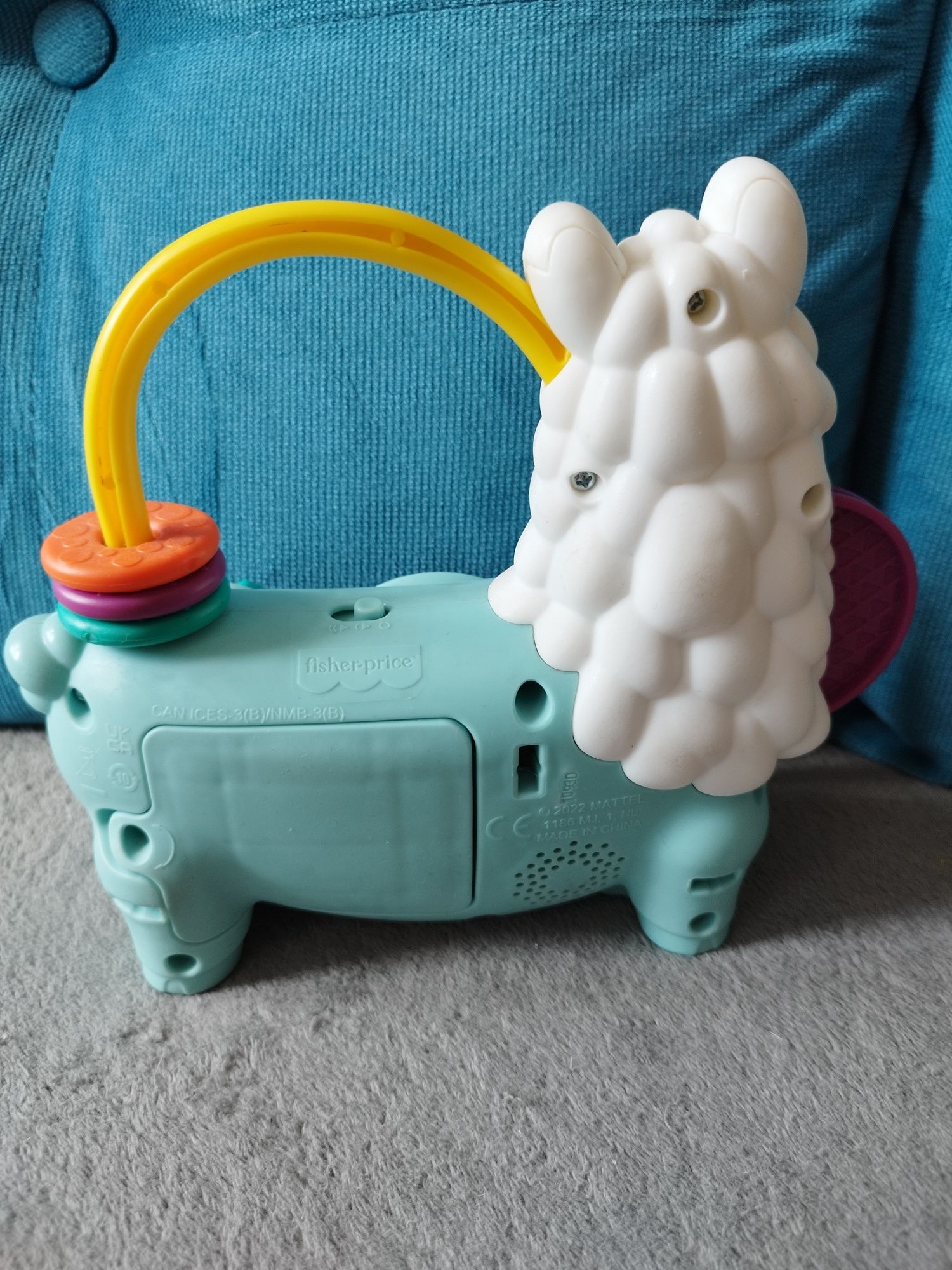 Lama linkimals Fisher Price