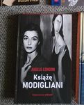 Książka! Angelo Longoni "Książę Modigliani" 45zł