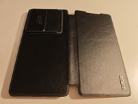 Etui z klapką Samsung Galaxy S25 Ultra nowe