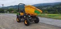 Wozidło obrotowe Jcb 3t Benford Terex Barford Thwaites Ausa Neuson Mec