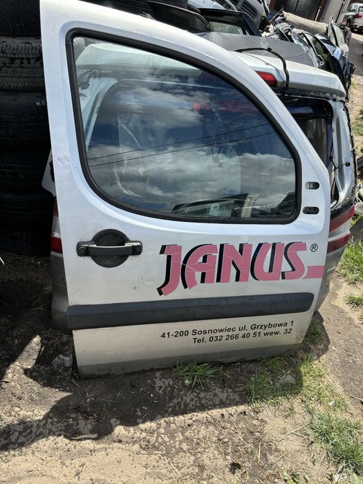 fiat doblo silnik 1,9 td 1,3jtd fotele deska klapa
