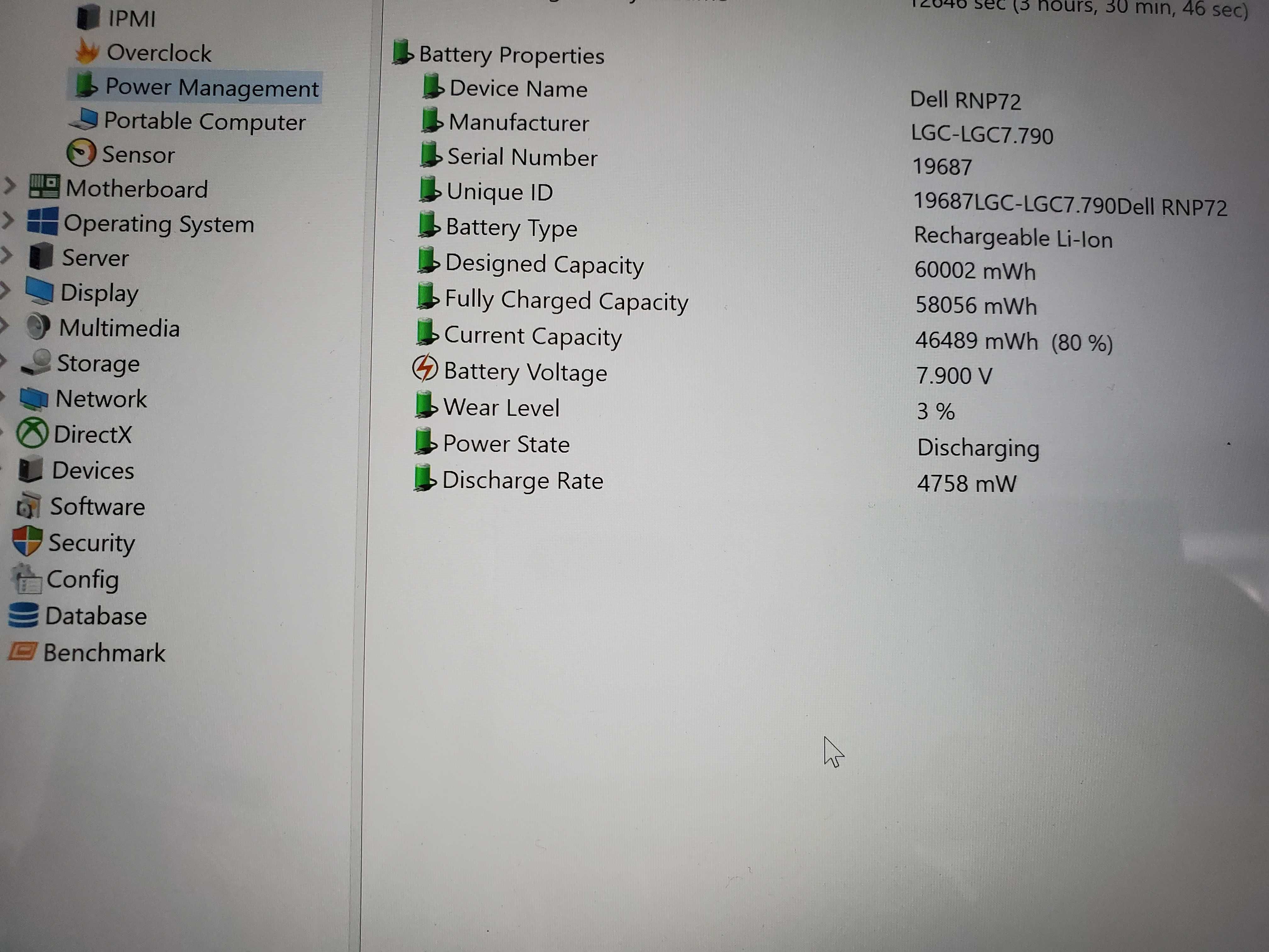 Dell XPS 9350 13.3" Touch 4K i7-6500U 8 RAM 256 SSD