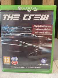 Gra na XBOX ONE The Crew