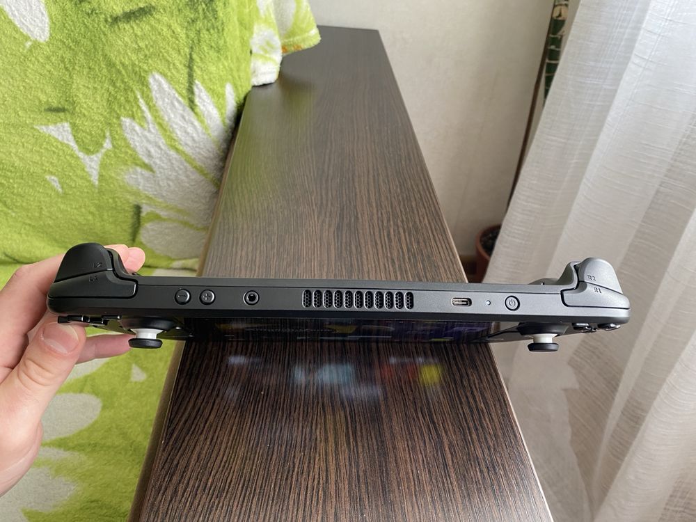Valve Steam Deck LCD 256gb Консоль/ПК