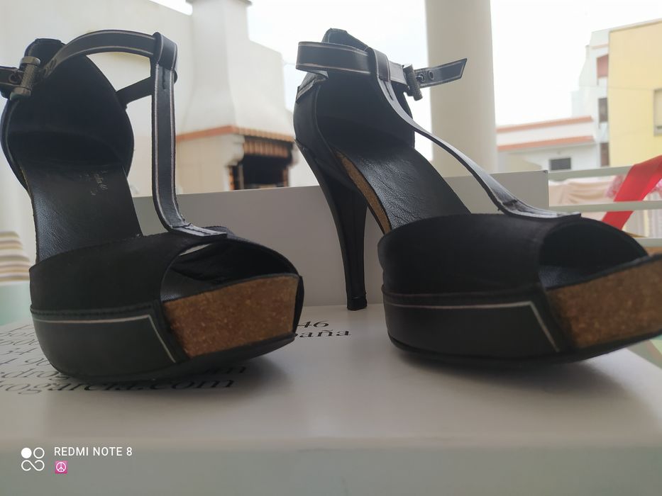 Lindos sapatos Nro 38