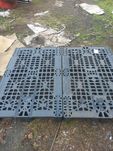 Palety plastikowe 120/80