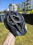 ALPINA Mythos reflective MTB Kask rowerowy r.52-57