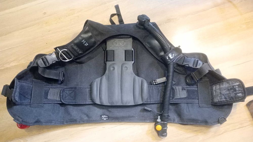 Jacket / KRW nurkowy Tusa Liberator Sigma - Rozmiar M