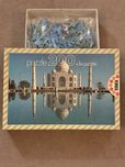 Puzzle 200 peças Taj Mahal - MUITO BOM estado