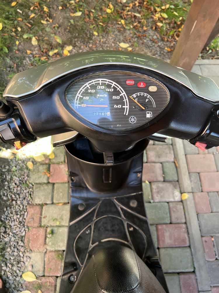 Продам Ямаха Джог 36